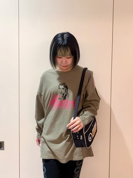 ゆゆさん(レディース・168cm)の秋コーディネート