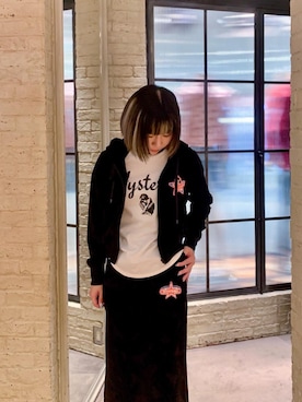 ゆゆさん(レディース・168cm)の秋コーディネート