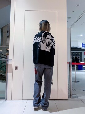 ゆゆさん（レディース・168cm）の秋コーディネート