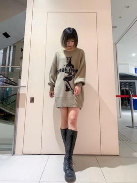 YUNさんのコーディネート