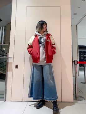 YUNさんのコーディネート