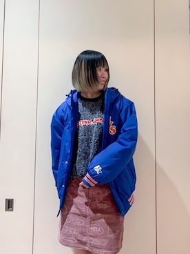 YUNさんのコーディネート