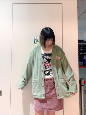 YUNさんのコーディネート