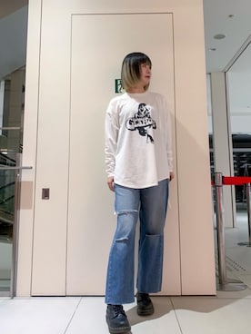 YUNさんのコーディネート