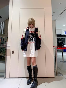 YUNさんのコーディネート