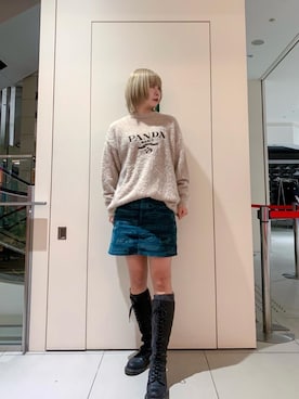 YUNさんのコーディネート