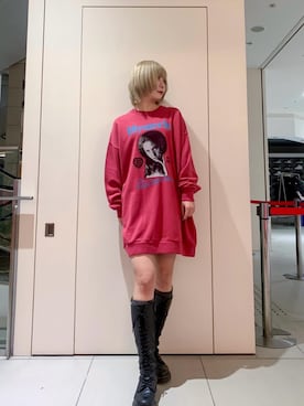 YUNさんのコーディネート