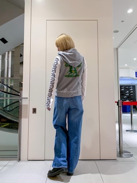 YUNさんのコーディネート