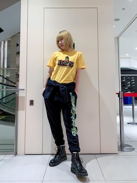 YUNさんのコーディネート