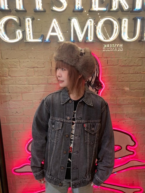 エアフォースナイロン フライトキャップ（キャップ）｜HYSTERIC