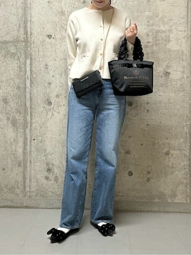 earth music&ecology officialさん(レディース・166cm)の春コーディネート