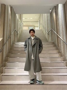 平本尚吾さんのコーディネート