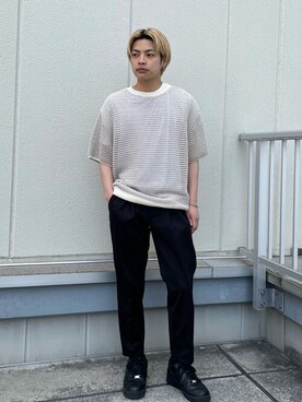 平本尚吾さんのコーディネート