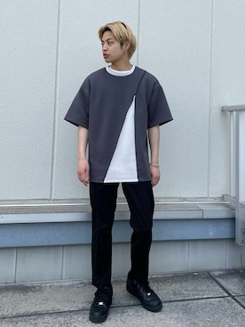 平本尚吾さんのコーディネート