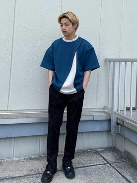 平本尚吾さんのコーディネート