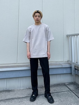 平本尚吾さんのコーディネート