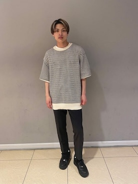 平本尚吾さんのコーディネート