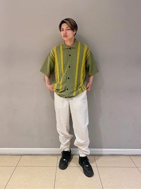 平本尚吾さんのコーディネート