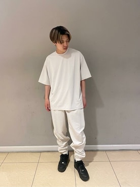 平本尚吾さんのコーディネート