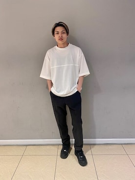 平本尚吾さんのコーディネート