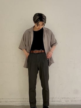 平本尚吾さんのコーディネート