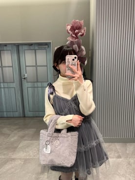 miyuuさん（レディース・151cm）の秋コーディネート