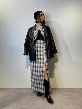 ERIKO24さんのコーディネート
