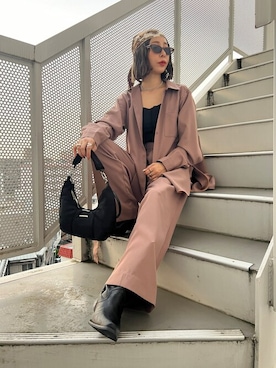 ERIKO24さんのコーディネート