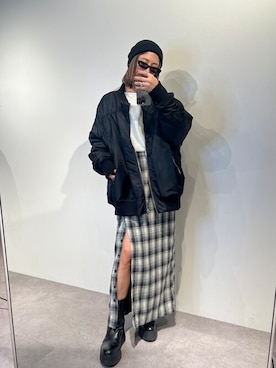 ERIKO24さんのコーディネート