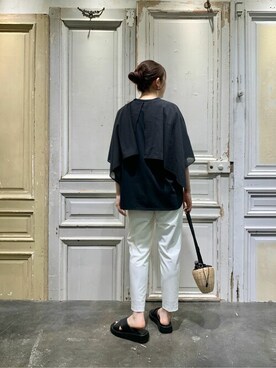 tatsuyamaさん(レディース・164cm)の夏コーディネート