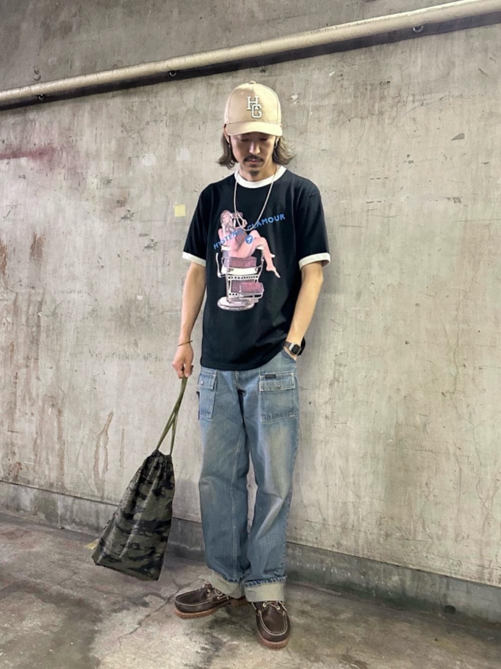 HYSTERIC GLAMOUR（ヒステリックグラマー）の「HYSTERIC HAIR