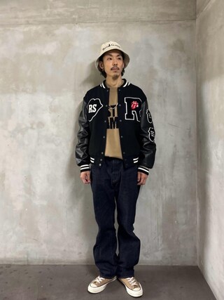 HYSTERIC GLAMOUR（ヒステリックグラマー）の「THE ROLLING STONES
