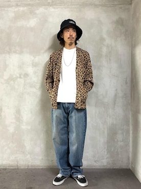 森 拓巳さんのコーディネート