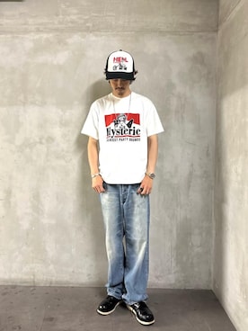 森 拓巳さんのコーディネート