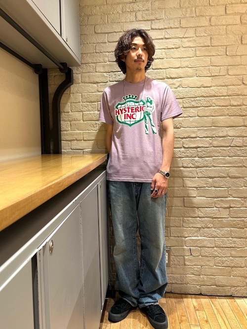 HYSTERIC ALE Tシャツ（Tシャツ/カットソー）｜HYSTERIC GLAMOUR