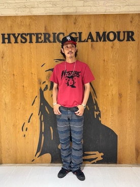 森 拓巳さん（メンズ・175cm）の夏コーディネート