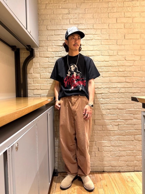 BORN TO LOSE メッシュキャップ