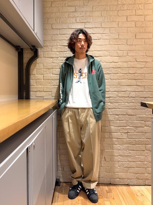 SPEAK NO EVIL パーカー（パーカー）｜HYSTERIC GLAMOUR（ヒステリック