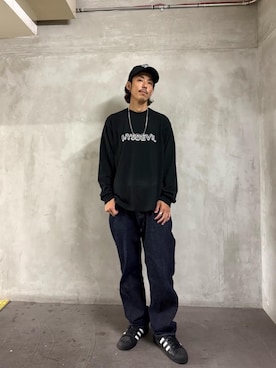 森 拓巳さんのコーディネート