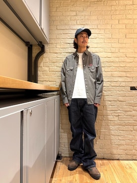 森 拓巳さんのコーディネート