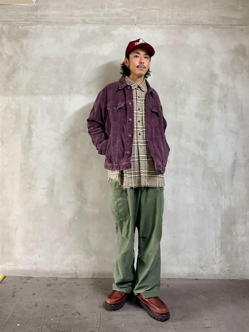 HYSTERIC GLAMOUR ブーツ SNAKE LOOP モカシンブーツ メンズ