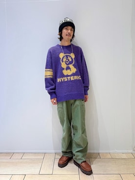 森 拓巳さんのコーディネート