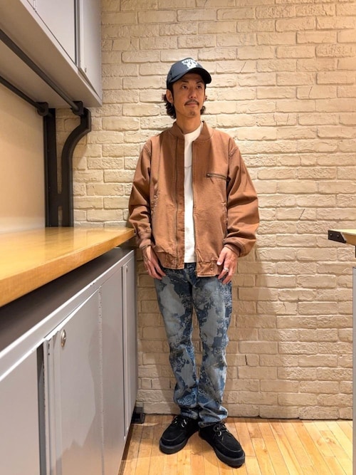 HYSTERIC GLAMOUR（ヒステリックグラマー） ブルゾン アウター HG LOGO