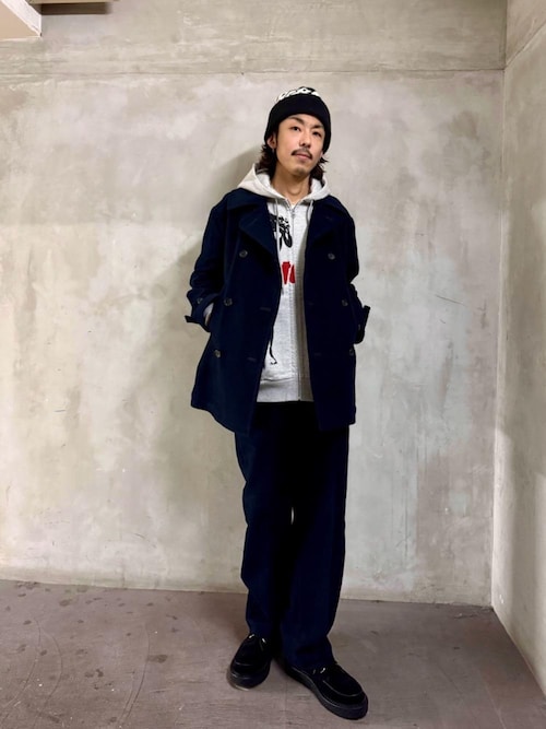 HYSTERIC TIMES パーカー（パーカー）｜HYSTERIC GLAMOUR