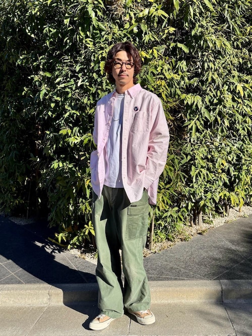 6ポケットカーゴパンツ（カーゴパンツ）｜HYSTERIC GLAMOUR