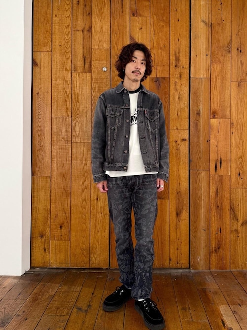 デニムジャケット（デニムジャケット）｜HYSTERIC GLAMOUR