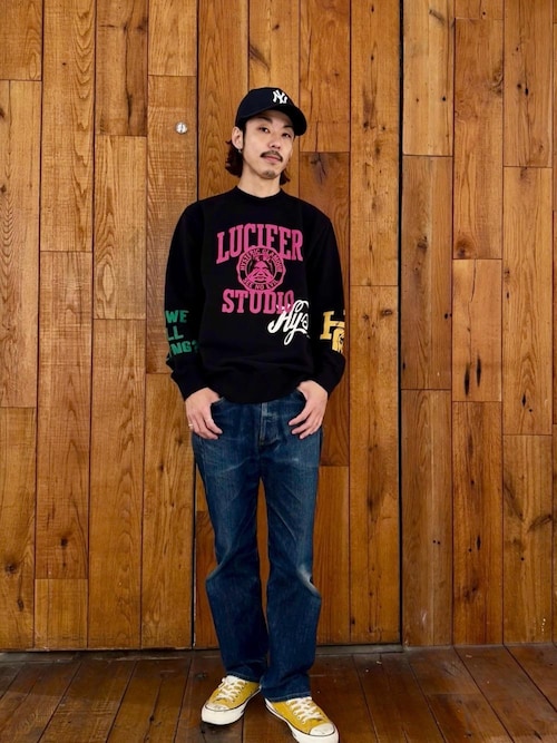 LUCIFER STUDIO スウェット（スウェット）｜HYSTERIC GLAMOUR