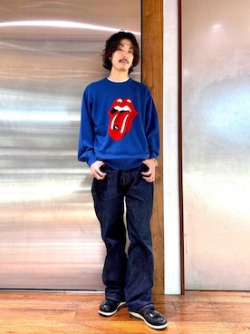 森 拓巳さんのコーディネート