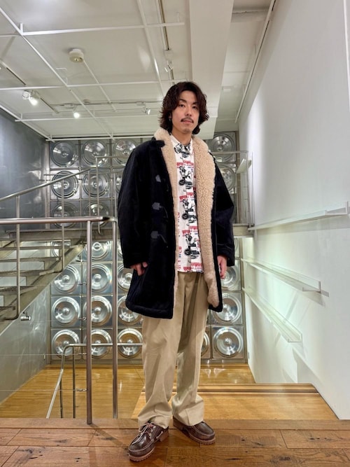 ランチコート（その他アウター）｜HYSTERIC GLAMOUR（ヒステリック