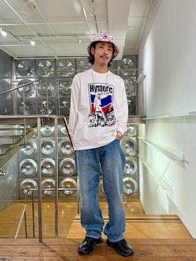 森 拓巳さんのコーディネート